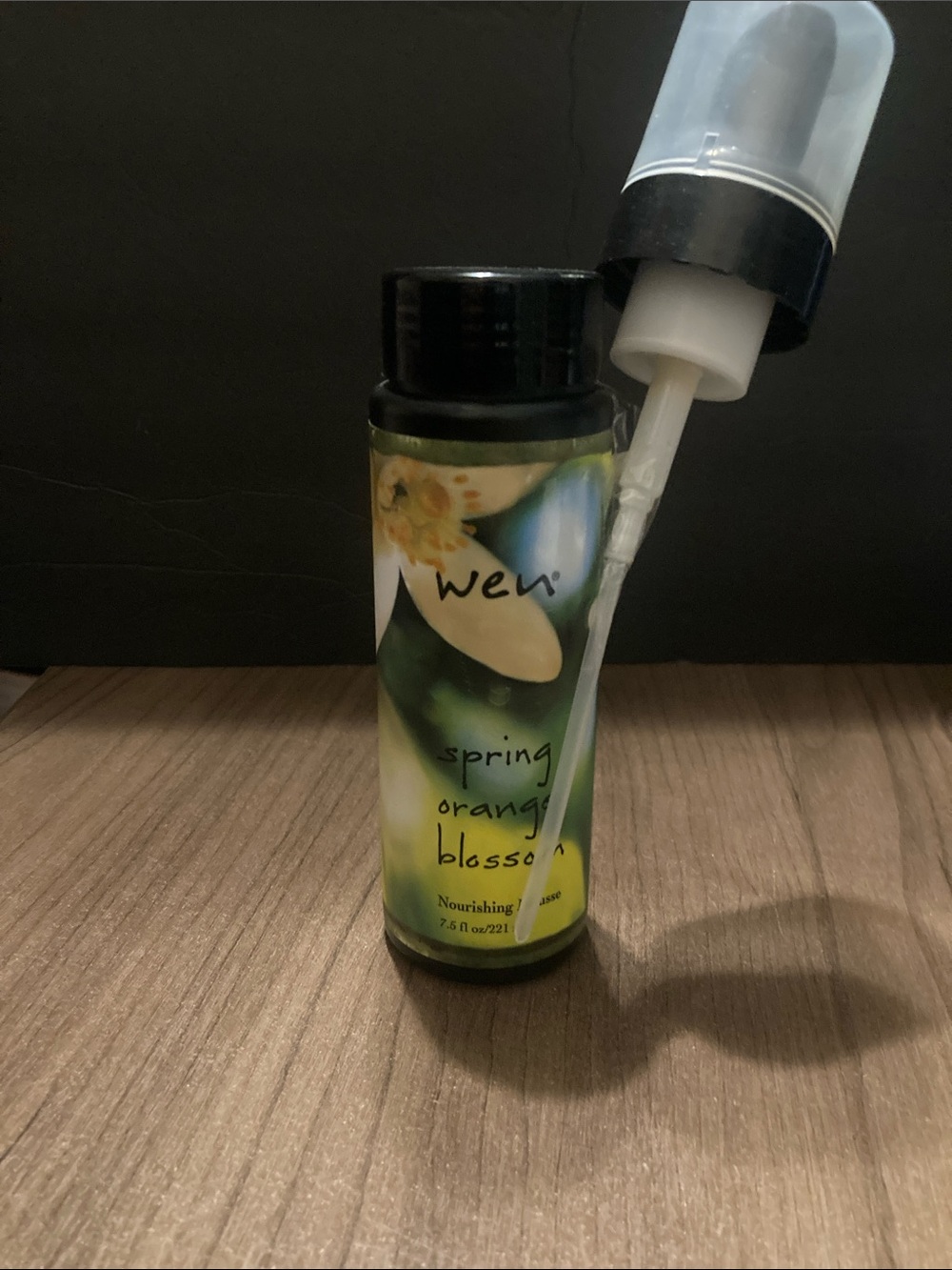 WEN Spring Orange Blossom Nourishing Hair Treatment